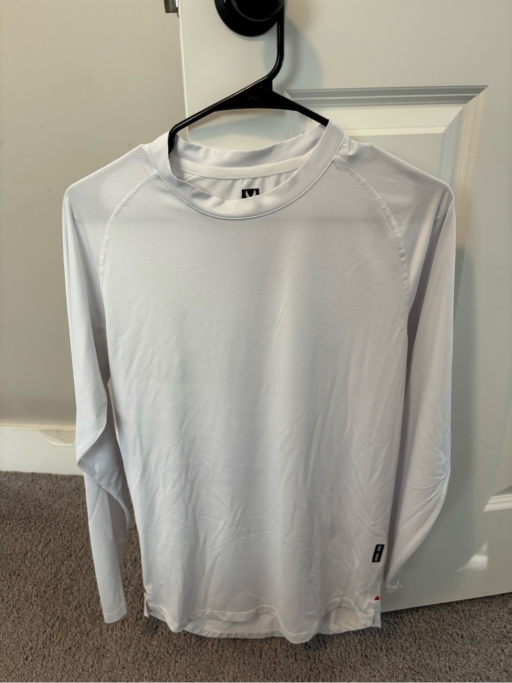 3 different ASRV shirts
